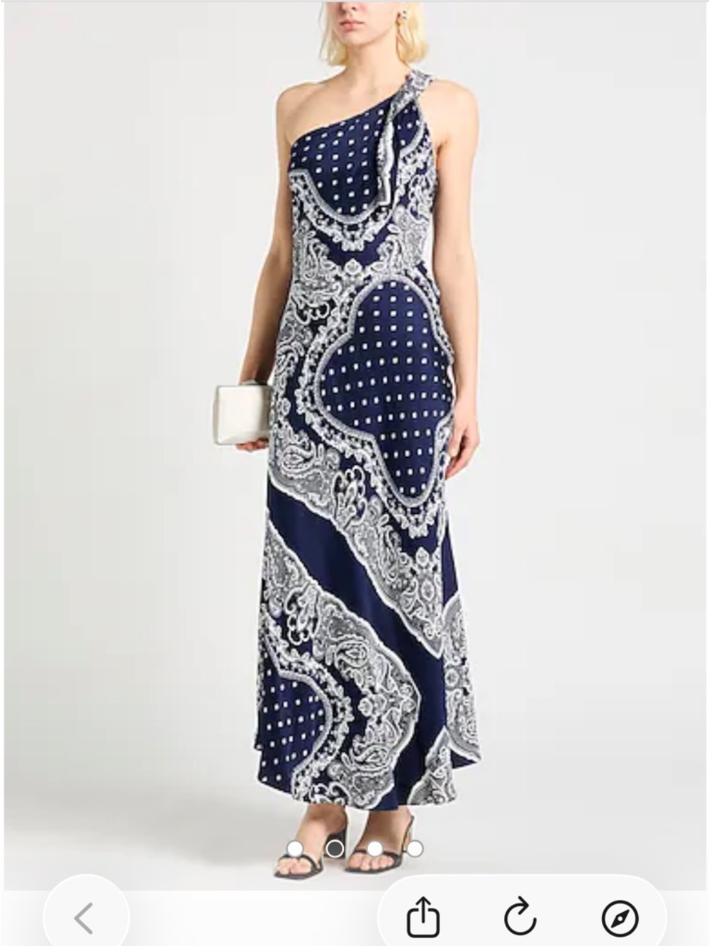 Sandro Orlana dress